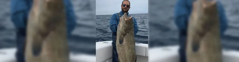 Black Grouper fishing Miami