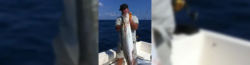 King Mackerel fishing Miami