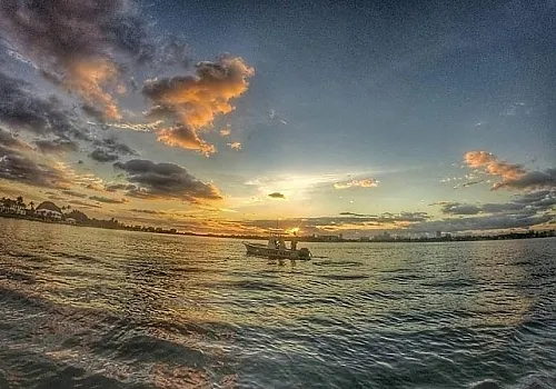 Fishing charters Bay Harbor Islands