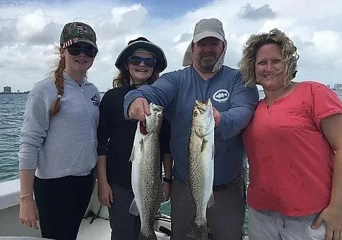 Live bait 8 at Haulover Inlet Miami