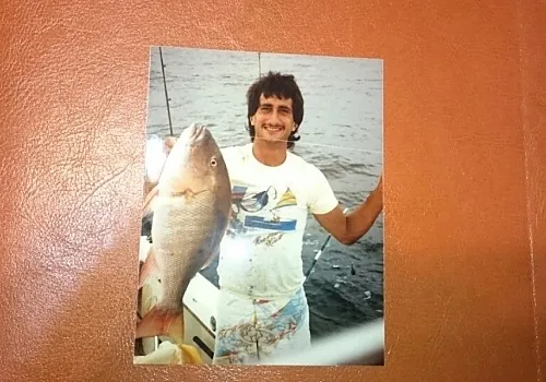 Fishing charter catch 7 at Haulover Inlet Miami