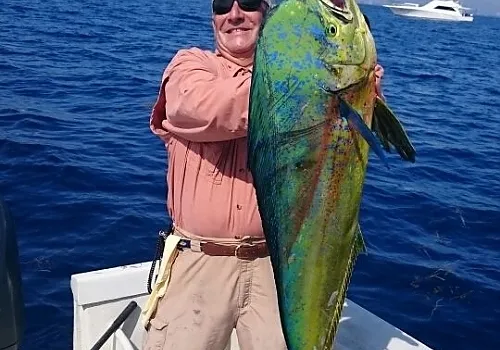 Fishing charter catch 9 at Haulover Inlet Miami