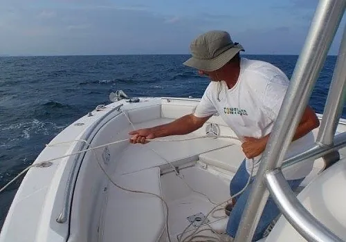 Fishing charters in Miami Beach, Florida
