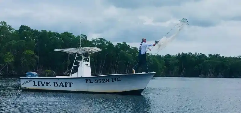 Offshore fishing trip with Captain Lester in South Florida