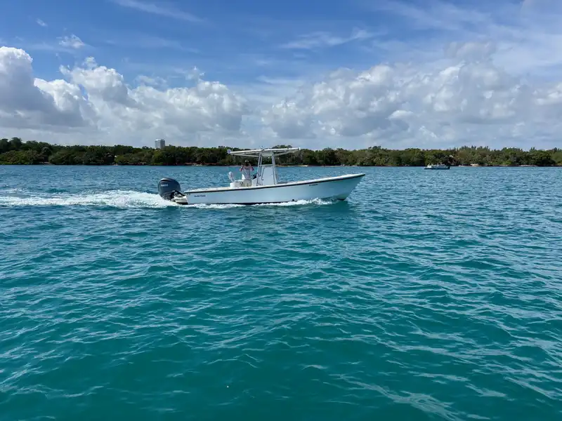Fishing With Lester charter vessel